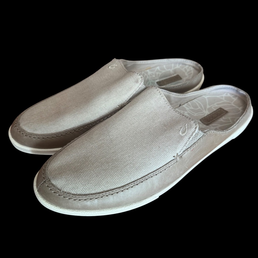 Olakia Casual Slip-On Loafers
